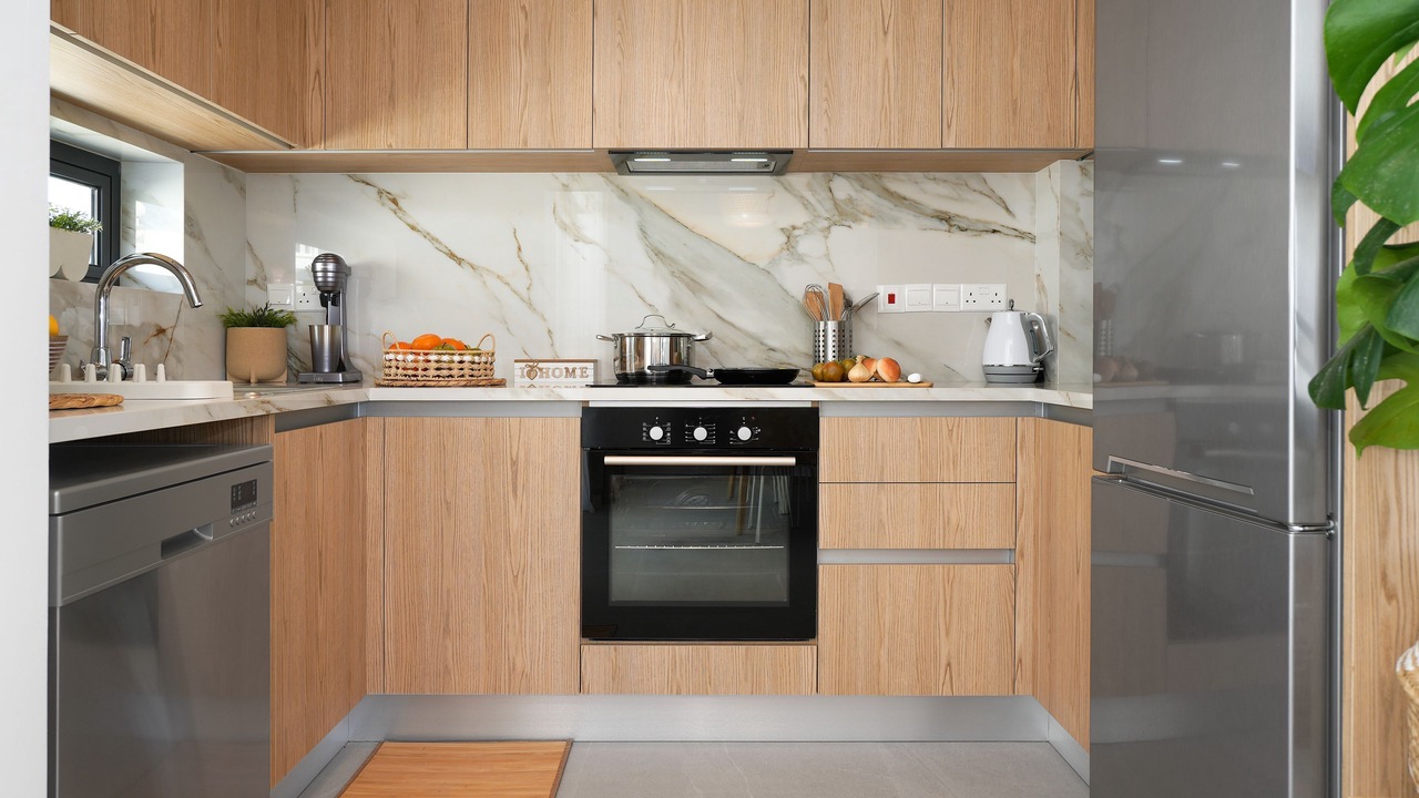 Photo of Kitchen in Pernera
