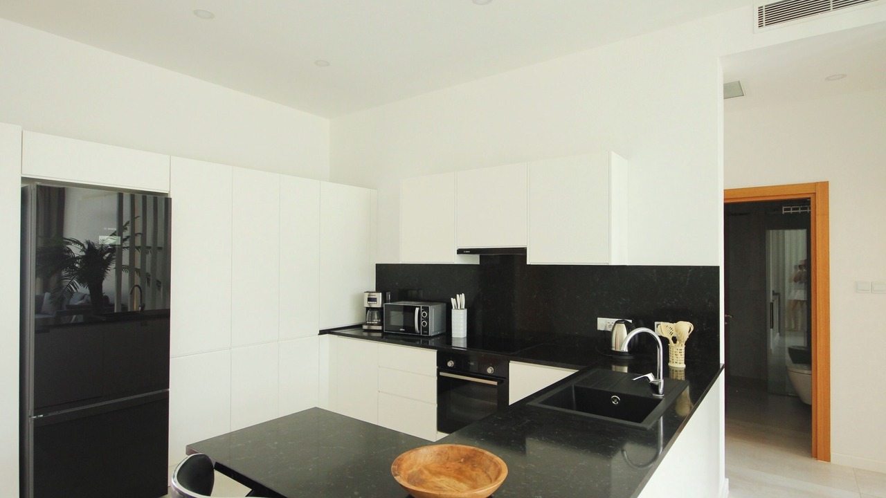 Photo of Kitchen in Tatlisu