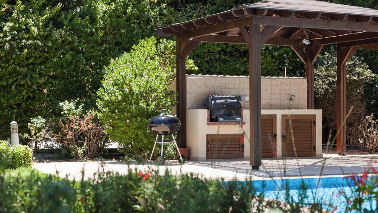 Photo of Patio Balcony in Aphrodite Hills