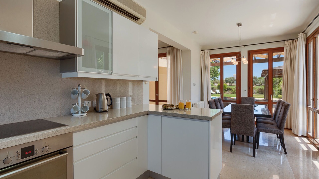 Photo of Kitchen in Aphrodite Hills