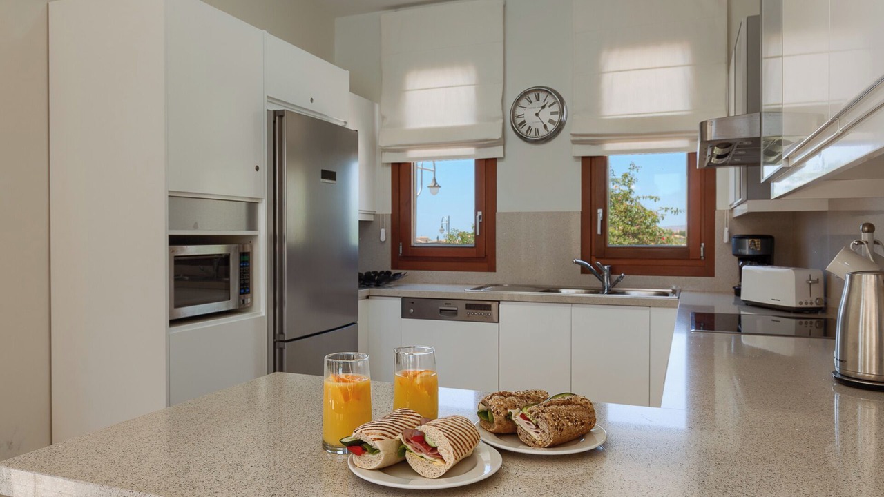 Photo of Kitchen in Aphrodite Hills