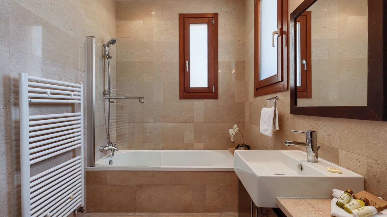 Photo of Bathroom in Aphrodite Hills