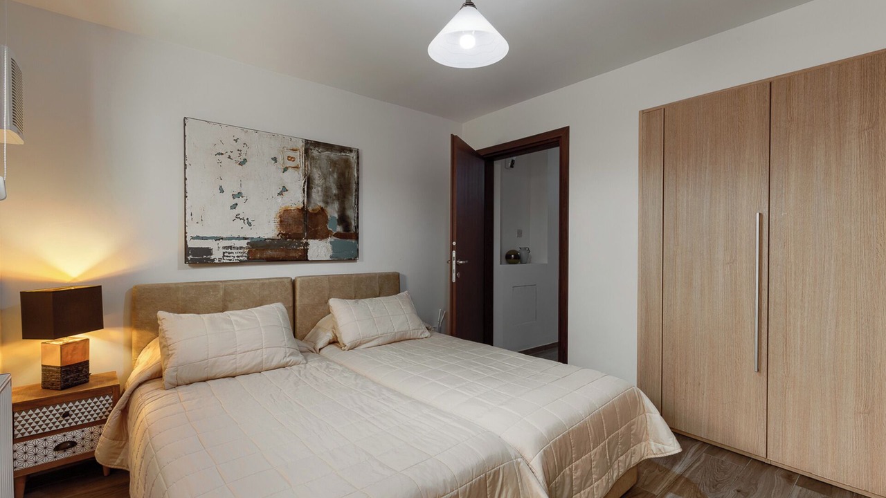 Photo of Bedroom in Aphrodite Hills