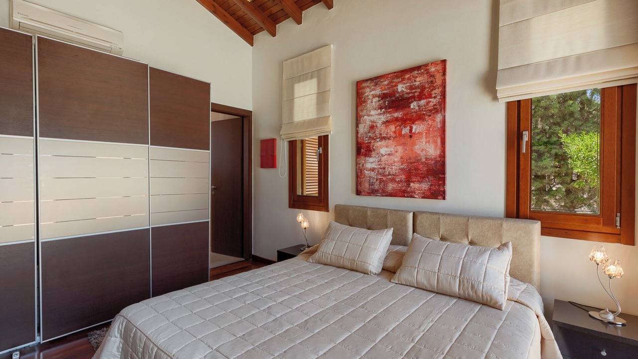 Photo of Bedroom in Aphrodite Hills