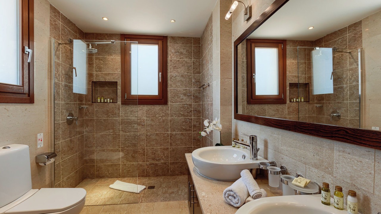 Photo of Bathroom in Aphrodite Hills