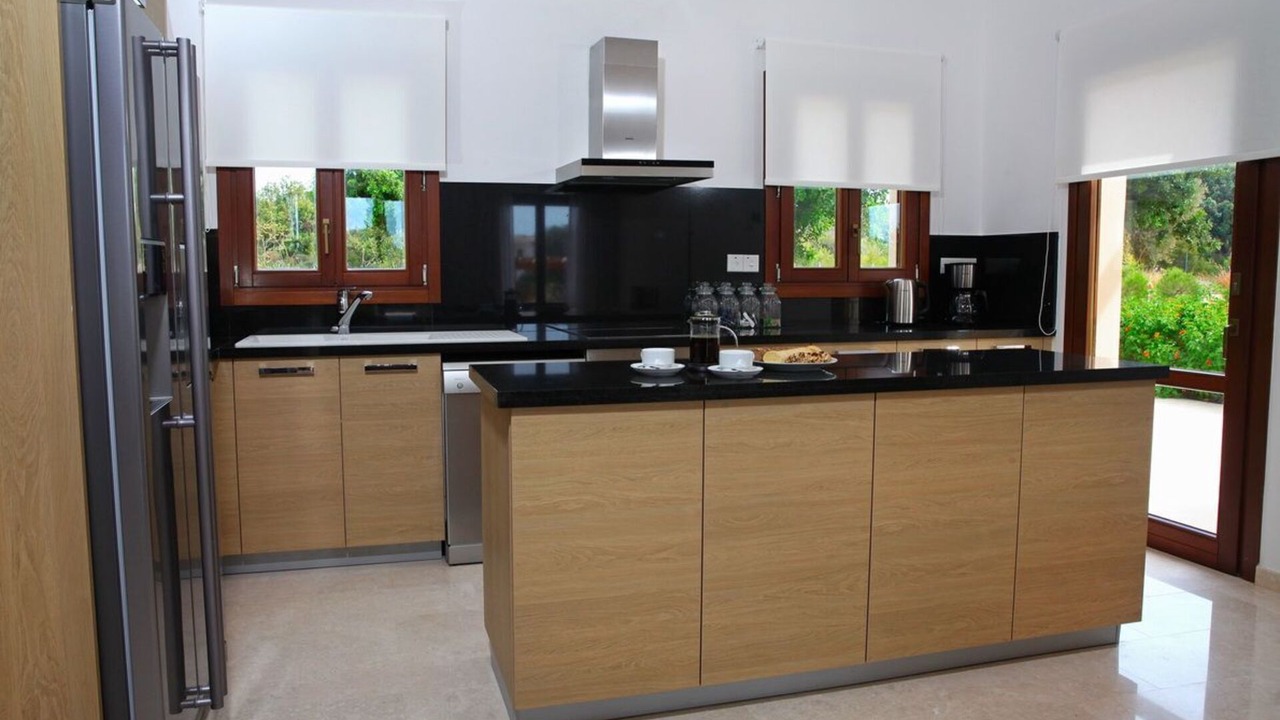 Photo of Kitchen in Aphrodite Hills