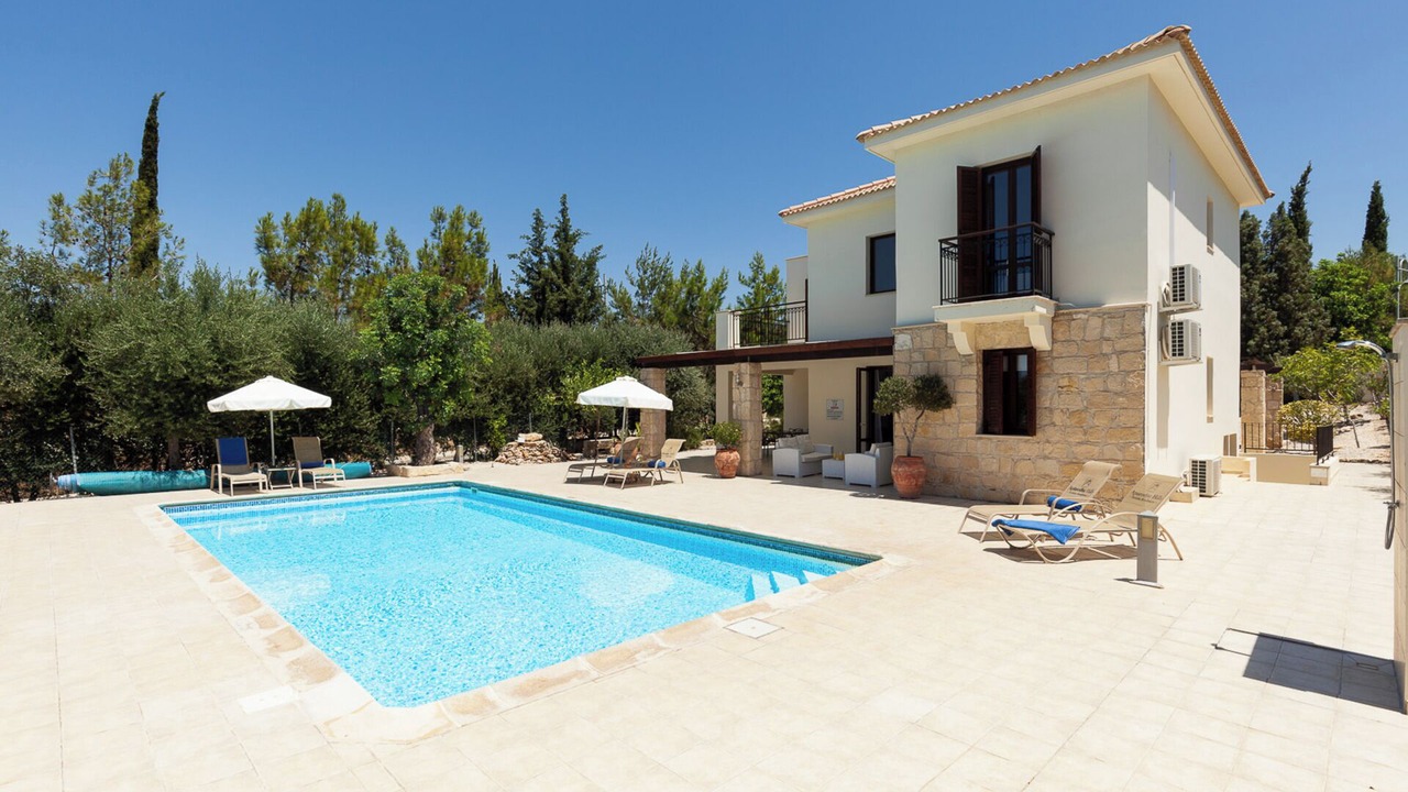 Photo of Outdoor in Aphrodite Hills