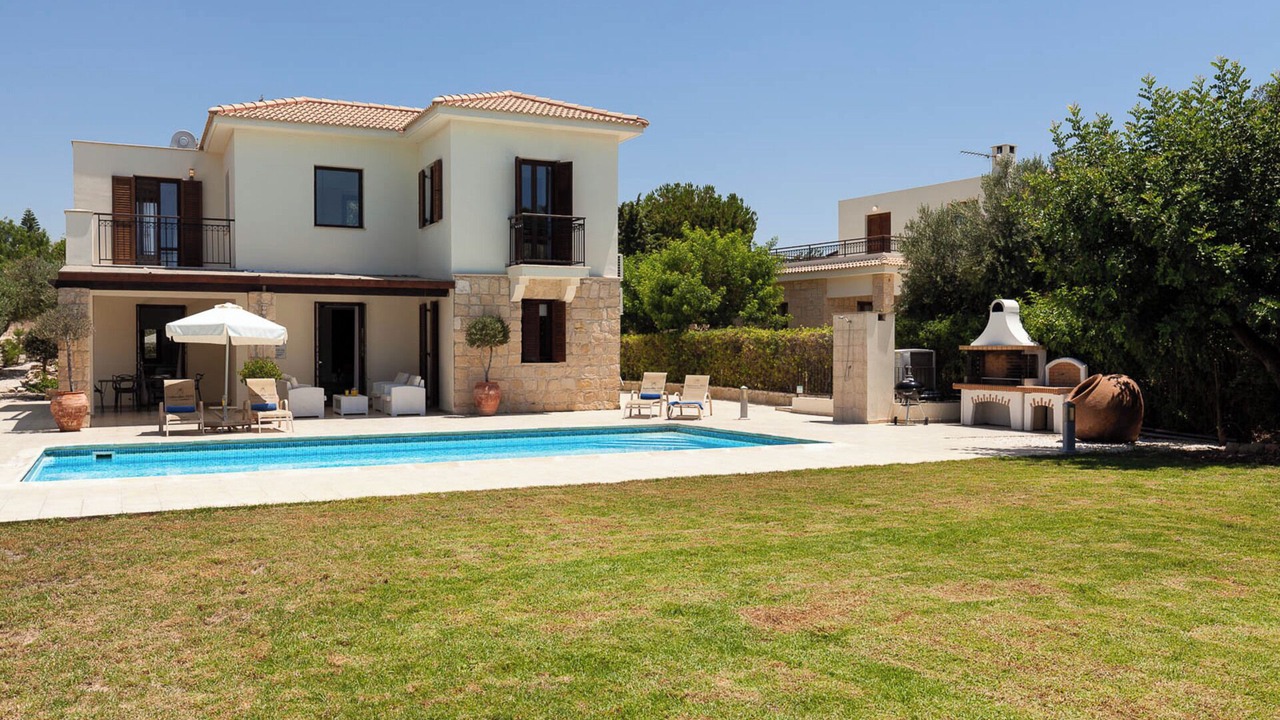 Photo of Outdoor in Aphrodite Hills
