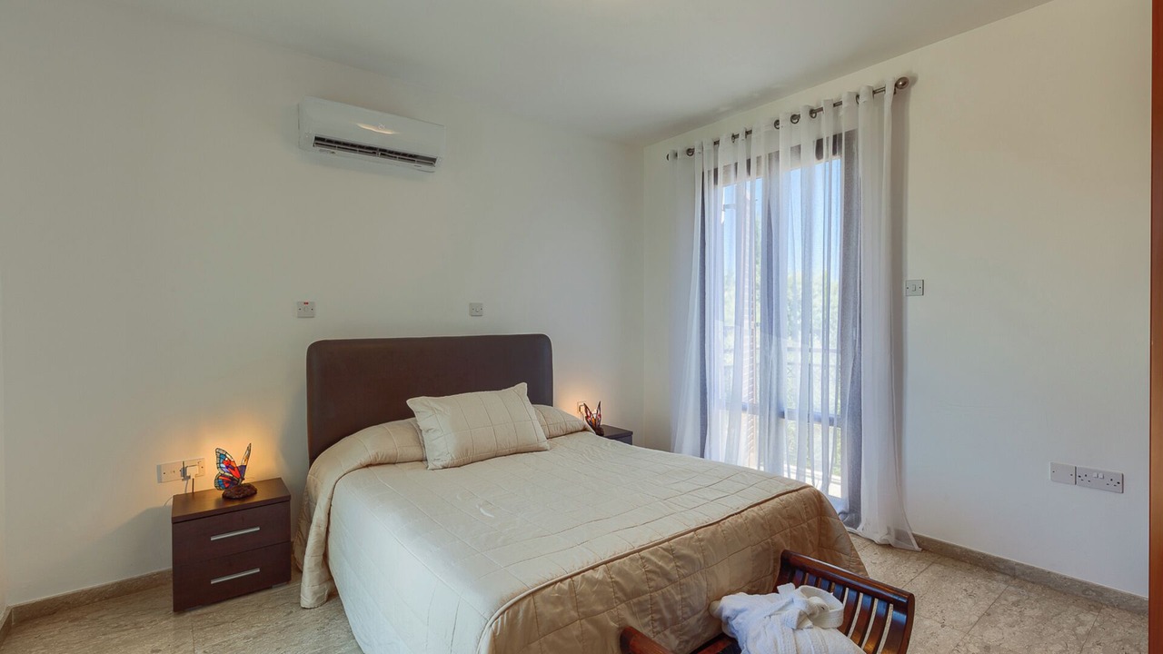 Photo of Bedroom in Aphrodite Hills