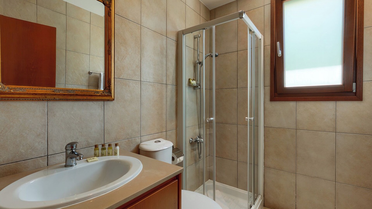 Photo of Bathroom in Aphrodite Hills