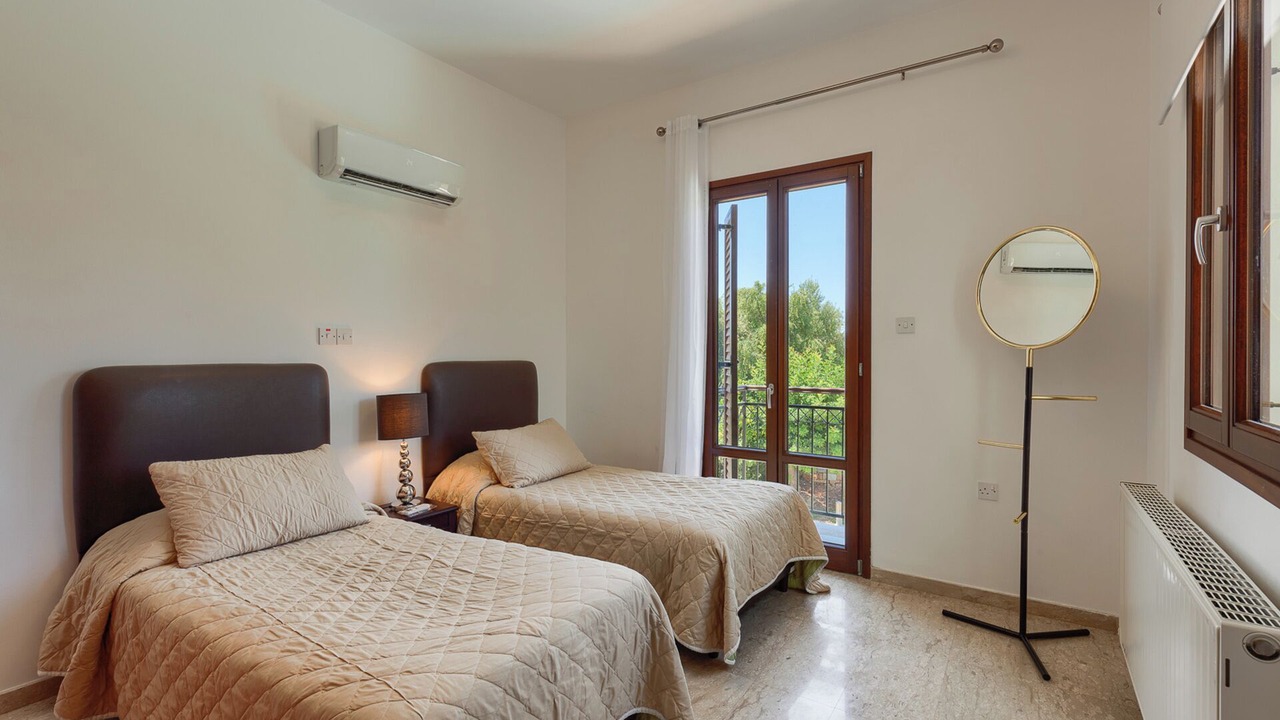 Photo of Bedroom in Aphrodite Hills