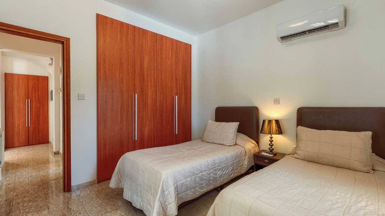 Photo of Bedroom in Aphrodite Hills