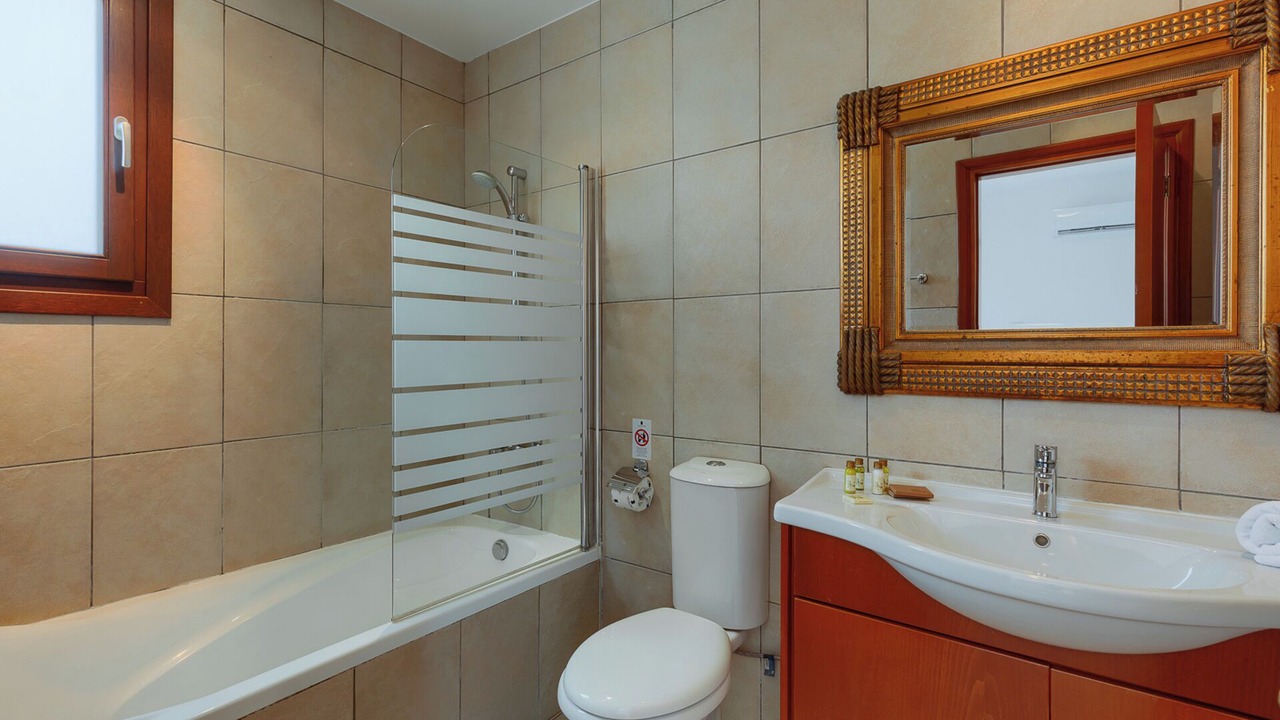 Photo of Bathroom in Aphrodite Hills