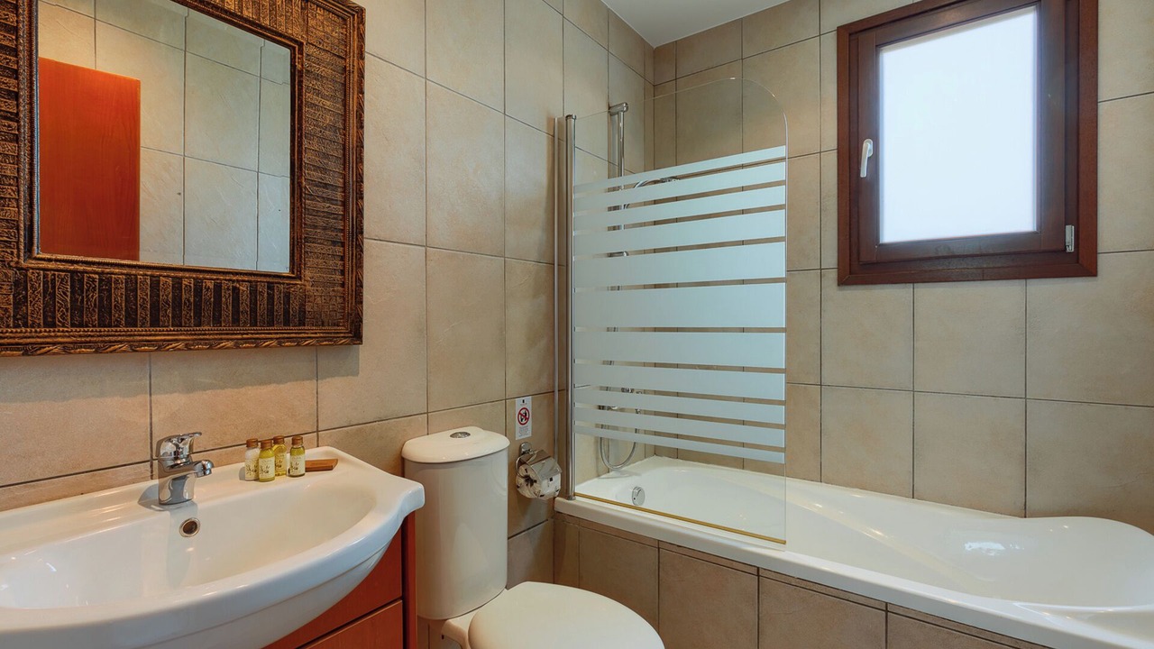 Photo of Bathroom in Aphrodite Hills