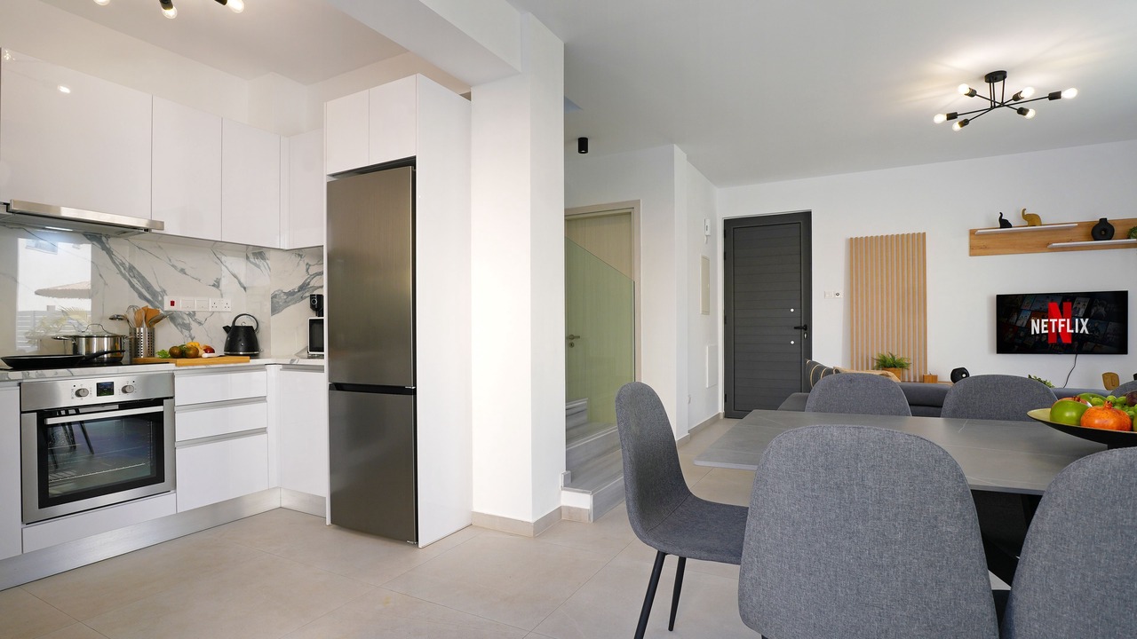 Photo of Kitchen in Paralimni