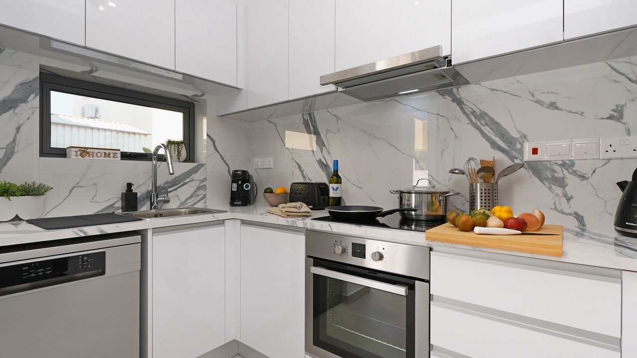Photo of Kitchen in Paralimni