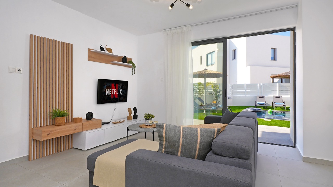 Photo of Livingroom in Paralimni