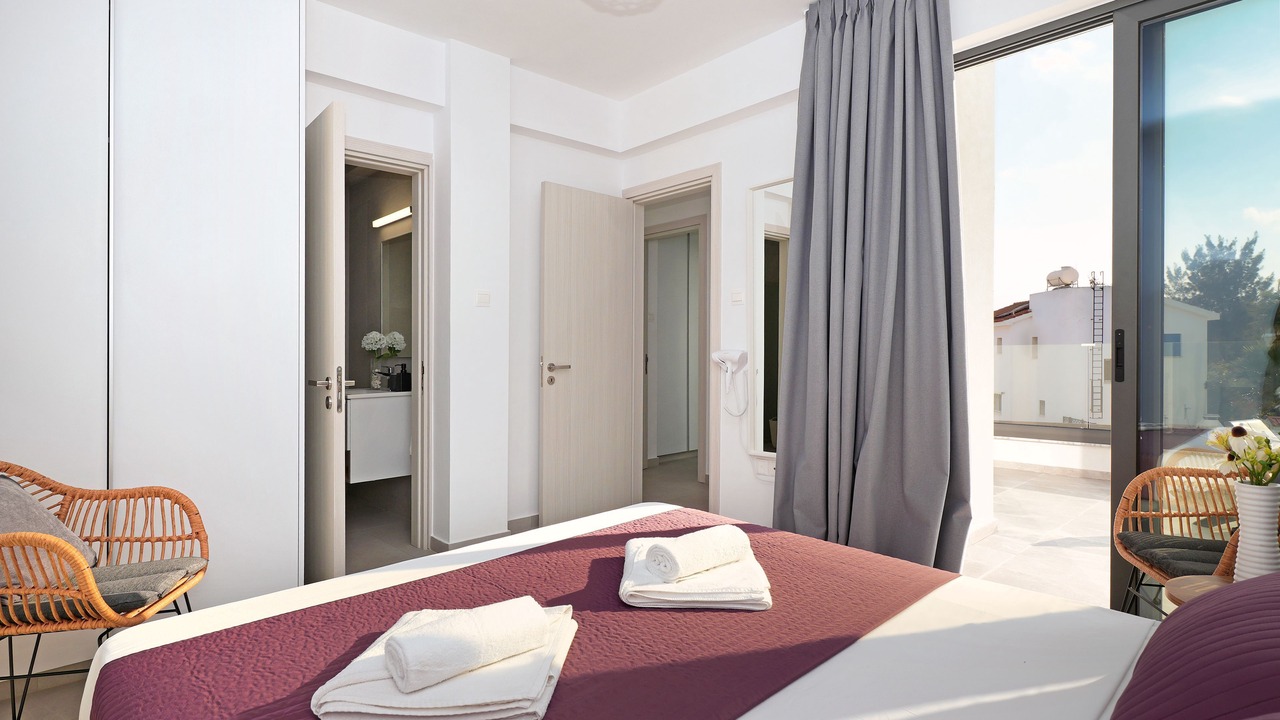 Photo of Bedroom in Paralimni