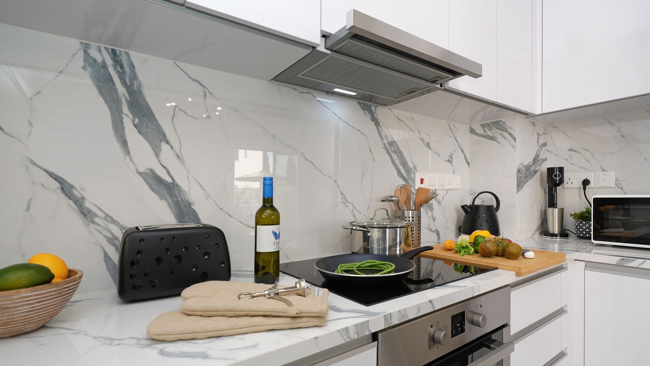 Photo of Kitchen in Paralimni