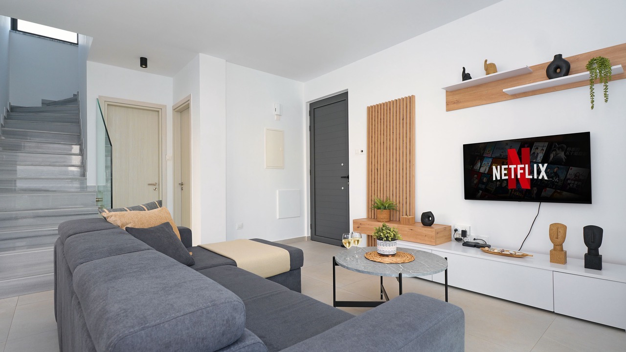 Photo of Livingroom in Paralimni