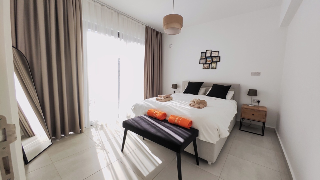 Photo of Bedroom in Bahceli
