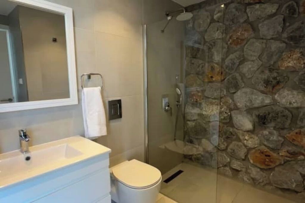 Photo of Bathroom in Bahceli