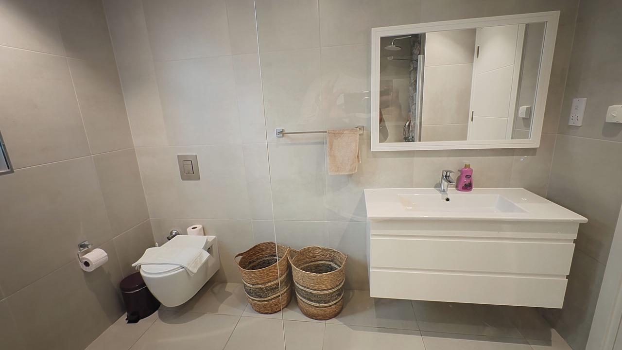 Photo of Bathroom in Bahceli