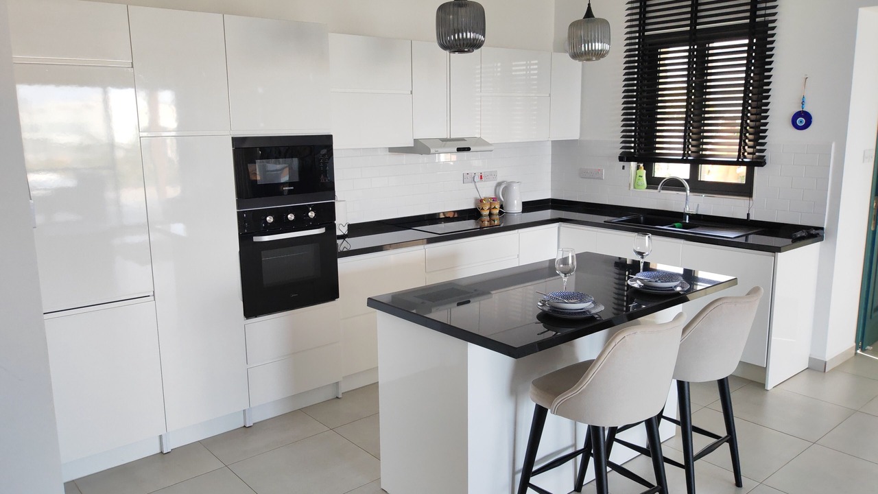 Photo of Kitchen in Bahceli