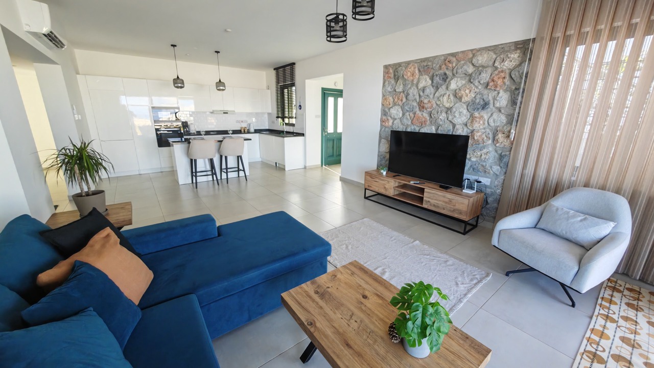 Photo of Livingroom in Bahceli