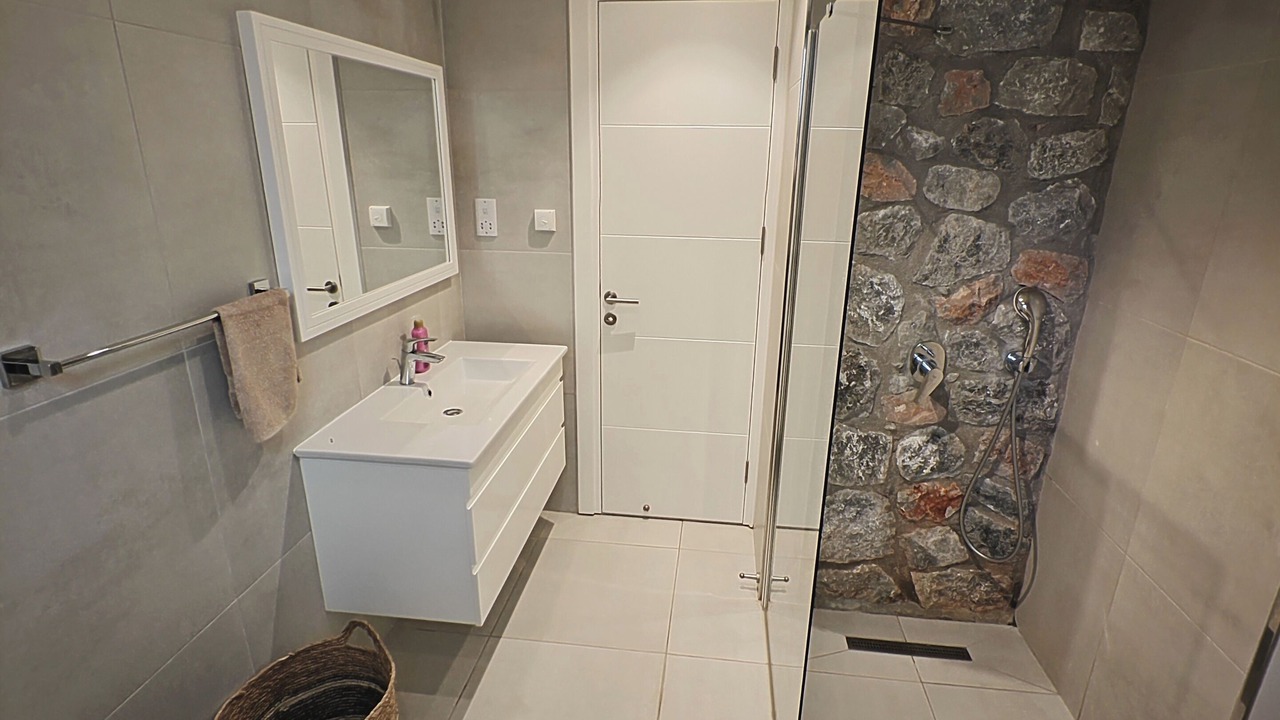 Photo of Bathroom in Bahceli