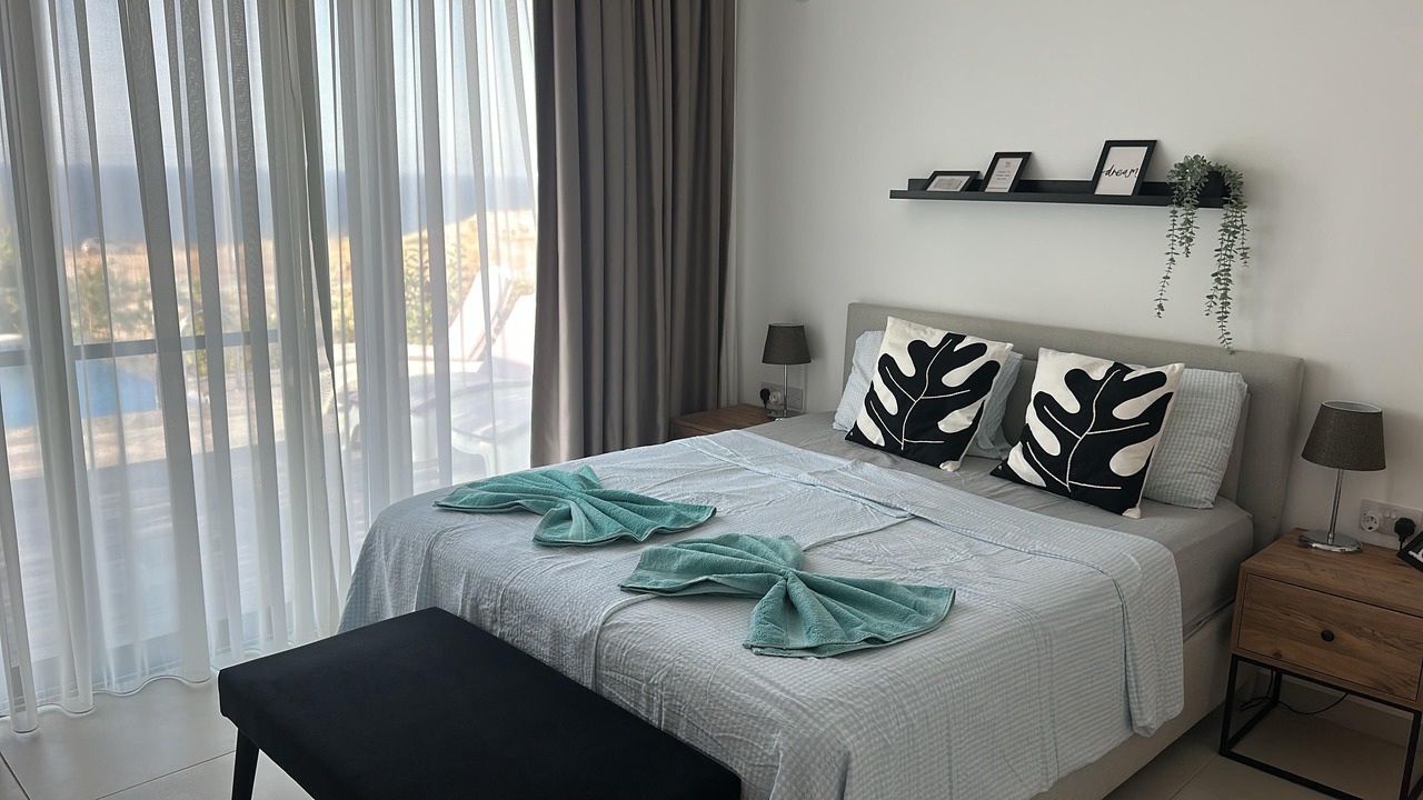 Photo of Bedroom in Bahceli
