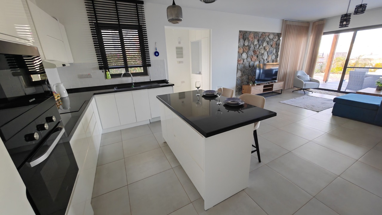 Photo of Kitchen in Bahceli
