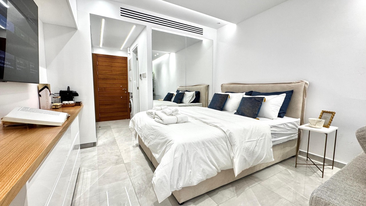 Photo of Bedroom in Paphos