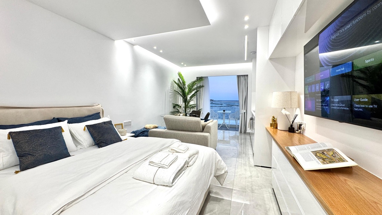 Photo of Bedroom in Paphos