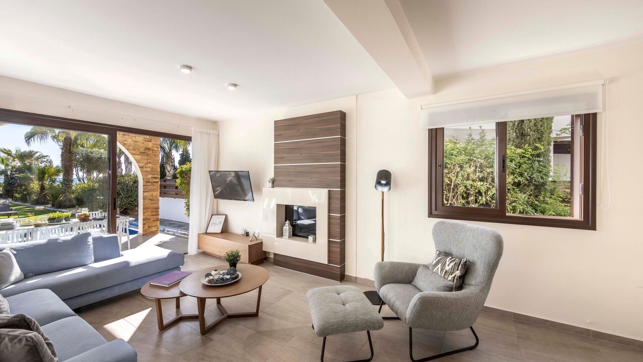 Photo of Livingroom in Ayia Thekla