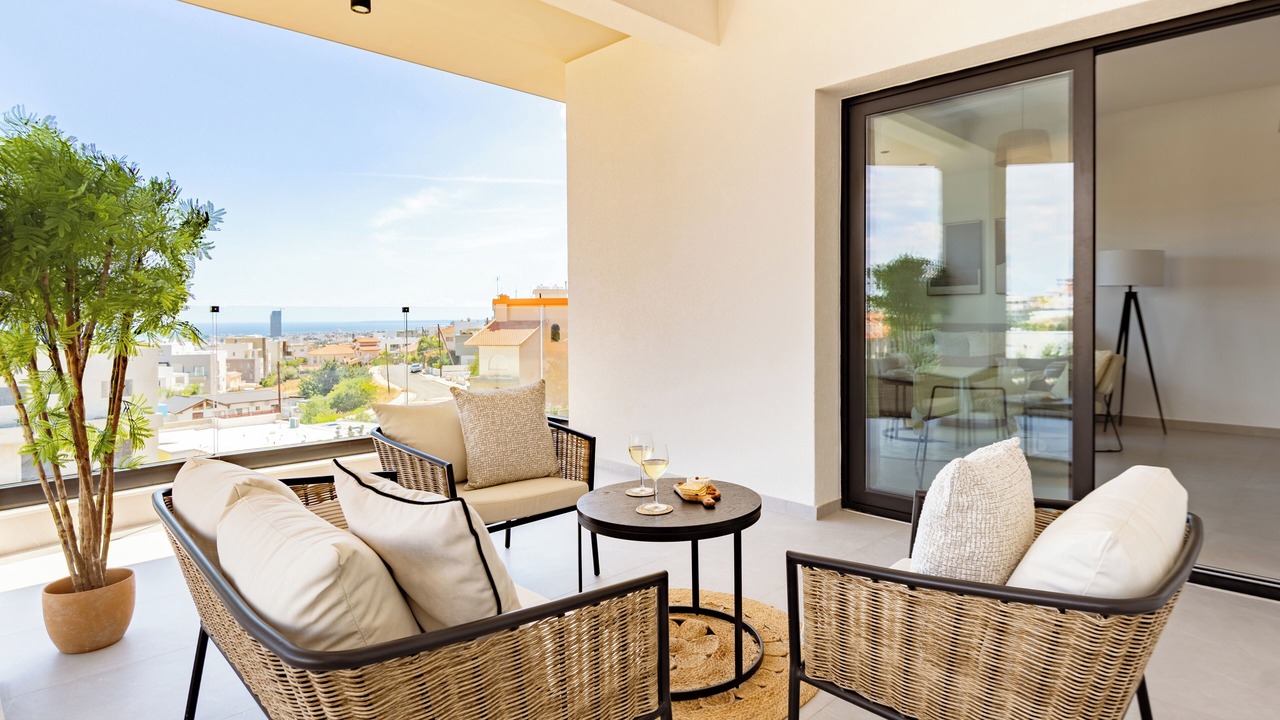 Photo of Patio Balcony in Agios Athanasios