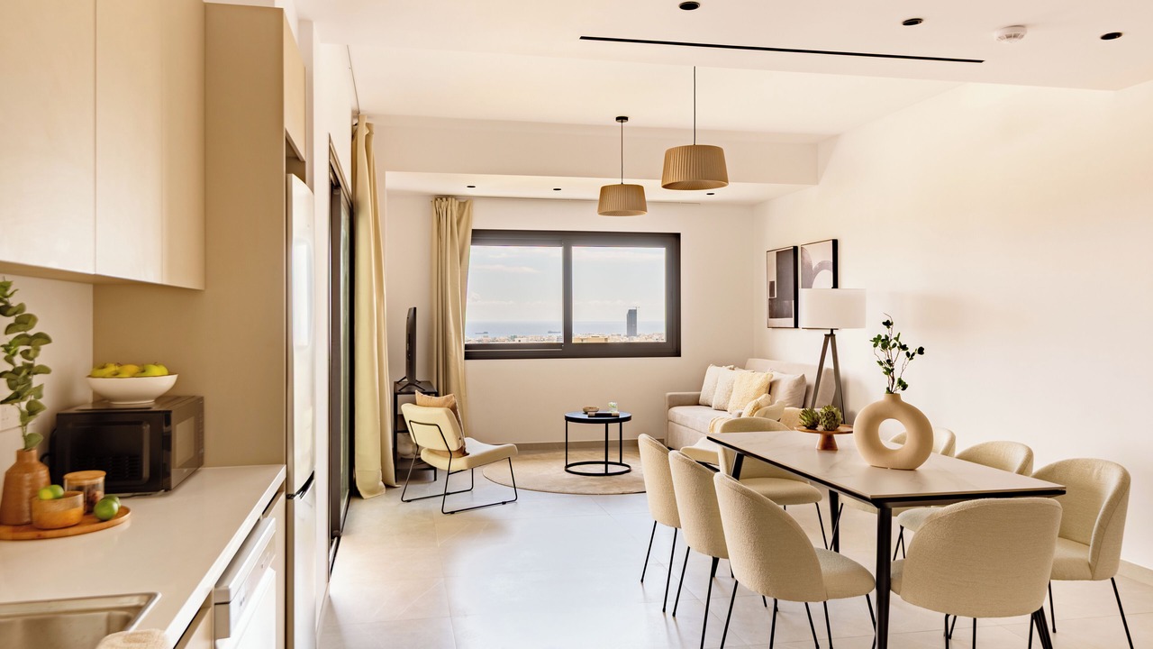 Photo of Livingroom in Agios Athanasios