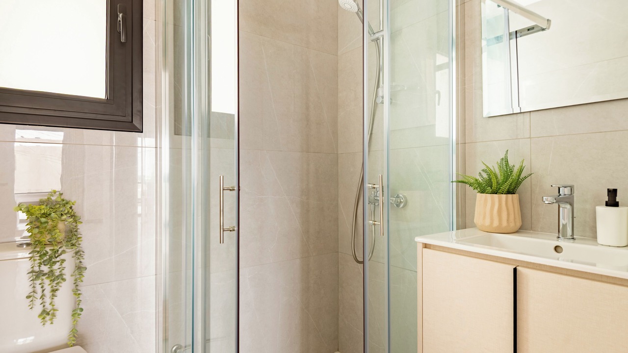 Photo of Bathroom in Agios Athanasios