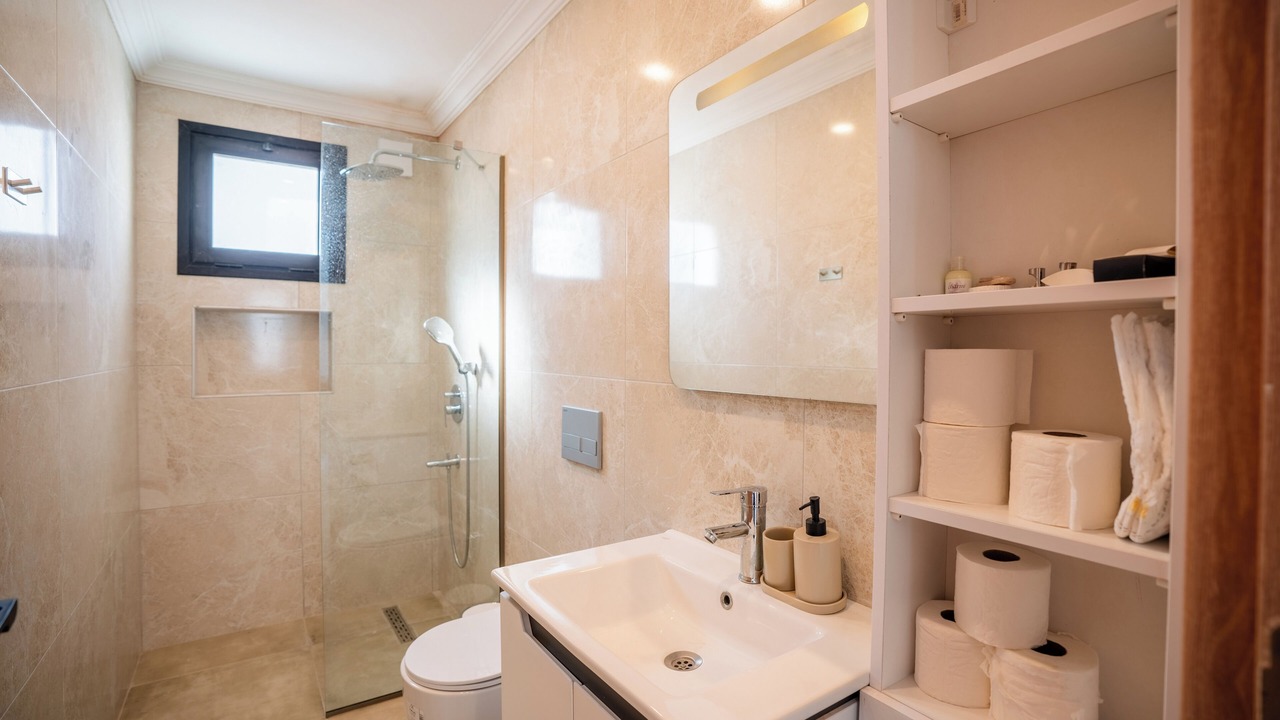 Photo of Bathroom in Esentepe