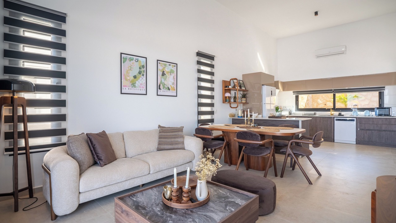 Photo of Livingroom in Esentepe