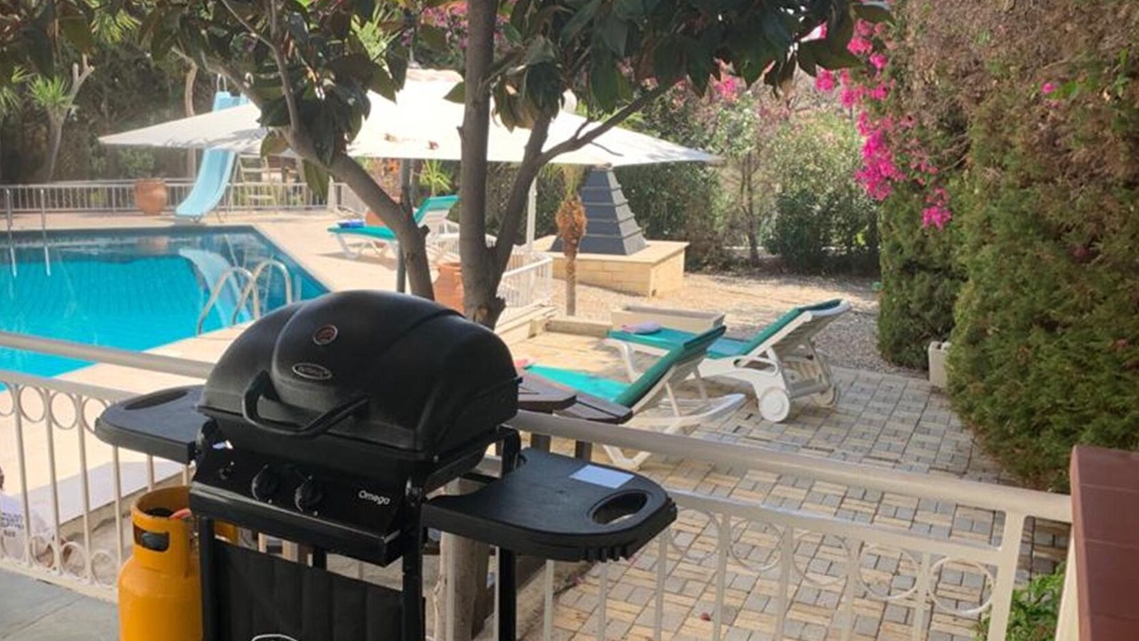 Photo of Patio Balcony in Peyia Town