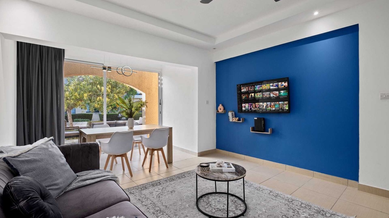Photo of Livingroom in Paphos