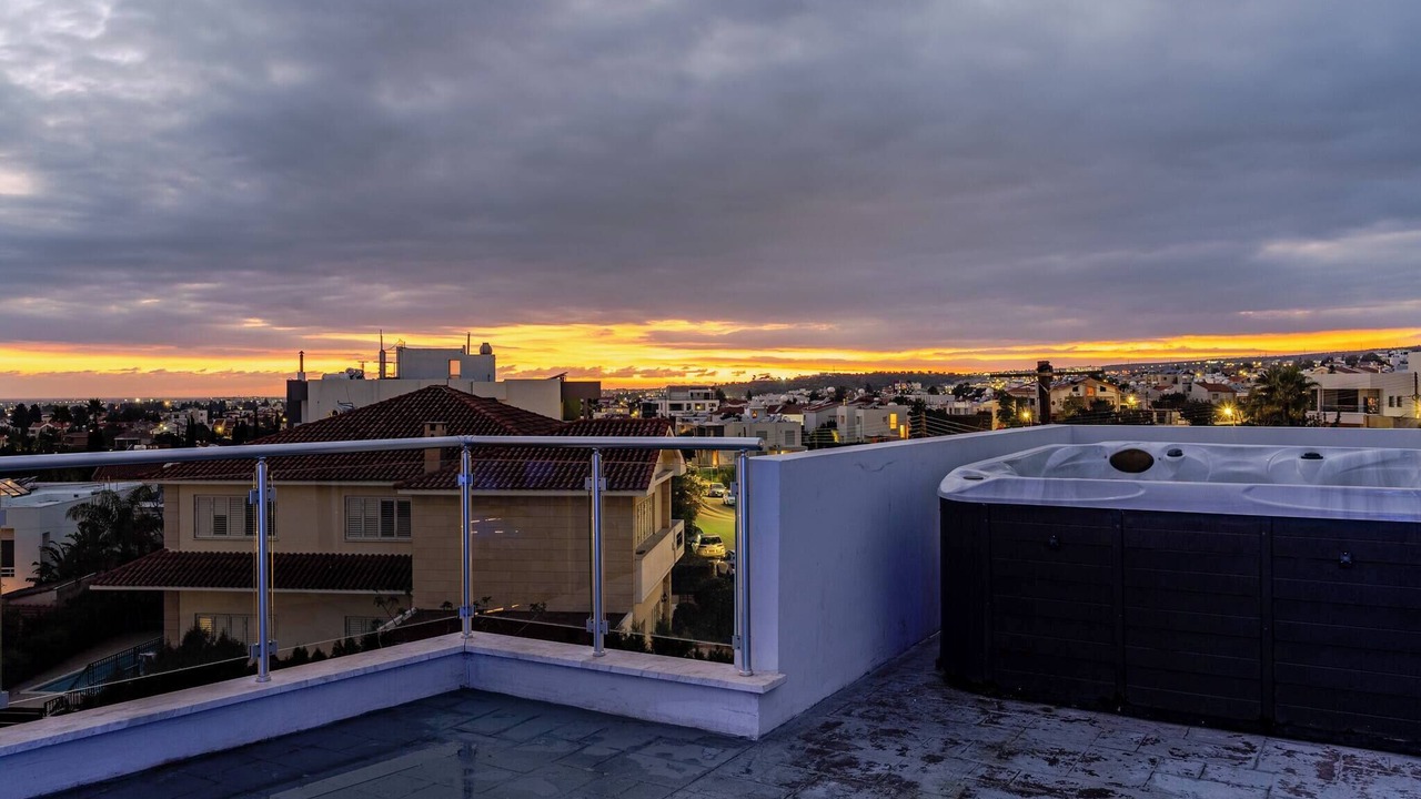 Photo of Patio Balcony in Limassol