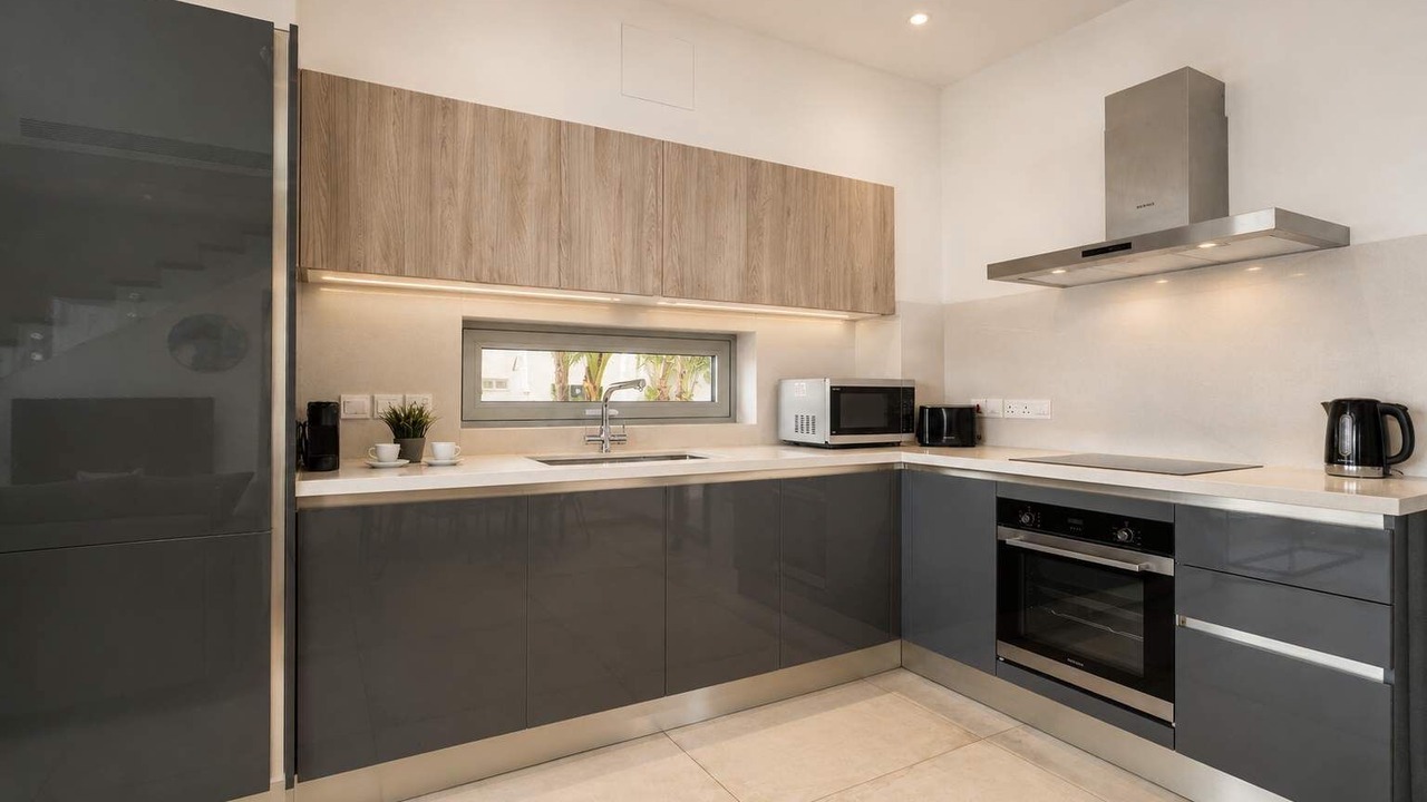 Photo of Kitchen in Ayia Napa