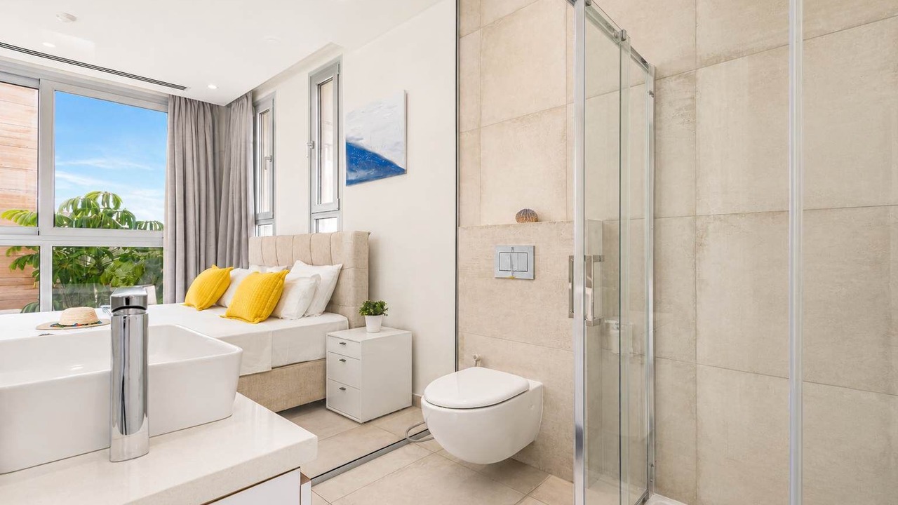 Photo of Bathroom in Ayia Napa