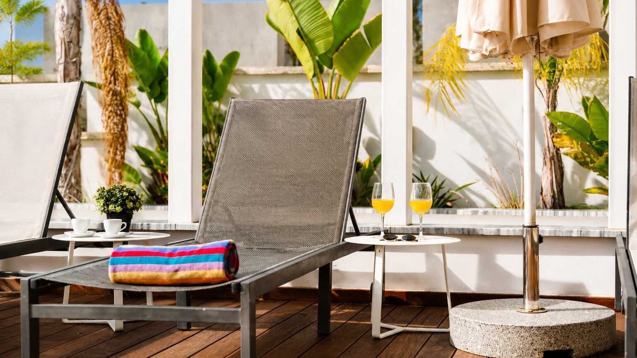 Photo of Patio Balcony in Ayia Napa
