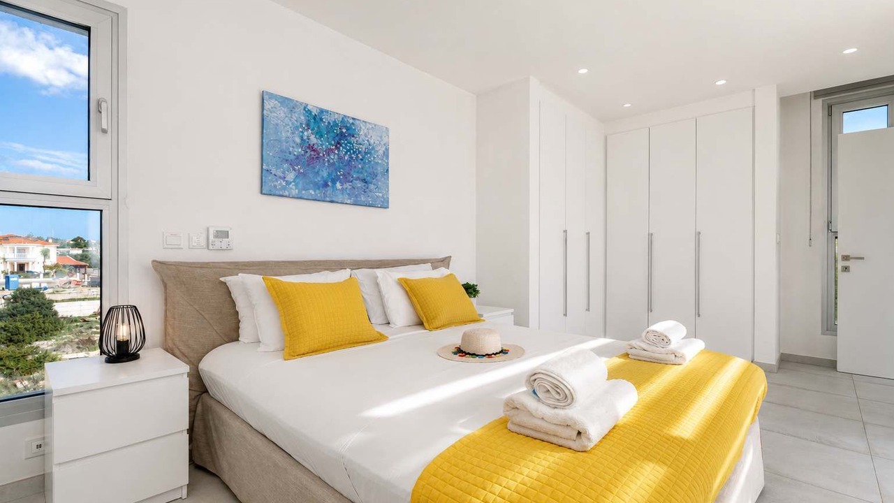Photo of Bedroom in Ayia Napa