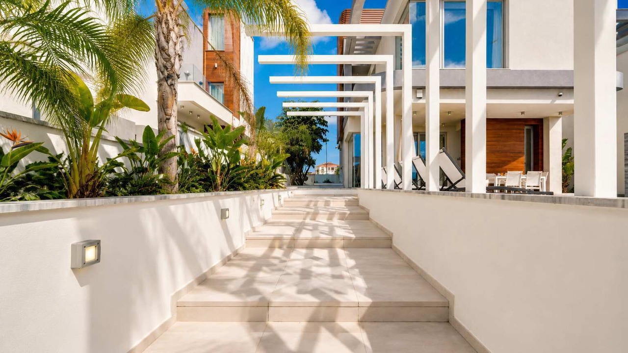 Photo of Patio Balcony in Ayia Napa