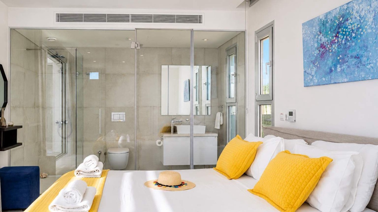 Photo of Bathroom in Ayia Napa