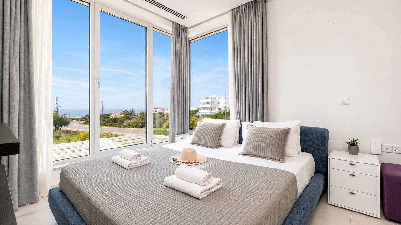 Photo of Bedroom in Ayia Napa